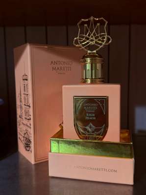 Духи женские от ANTONIO MARETTI в Москве фото 3