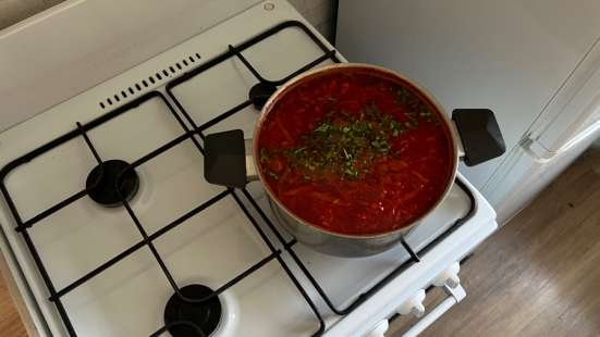 Личный повар на дом
