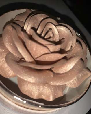 Lancome La Rose a Poudrer в Москве фото 5