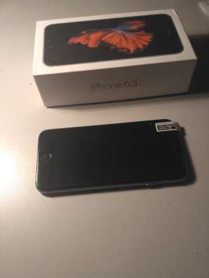 Продается новый Iphone 6s 64gb Silver в Ростове-на-Дону фото 6