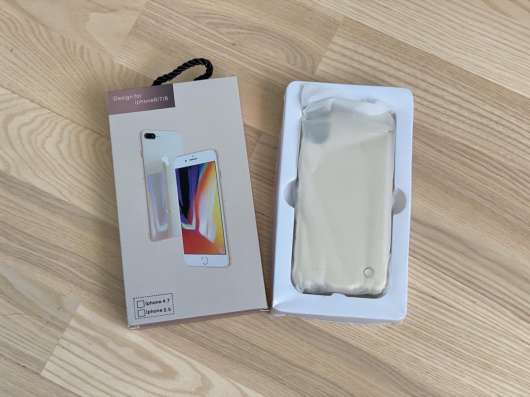 Зарядка PowerBank для I-Phone X в Москве фото 3