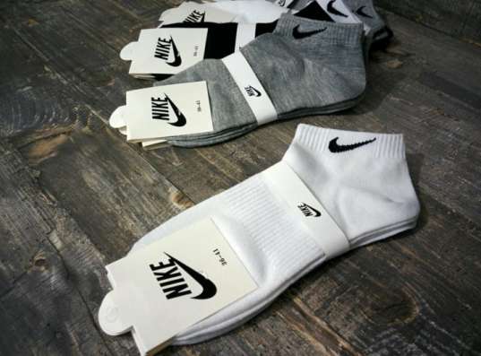 Оригинальные носки NIKE и ADIDAS