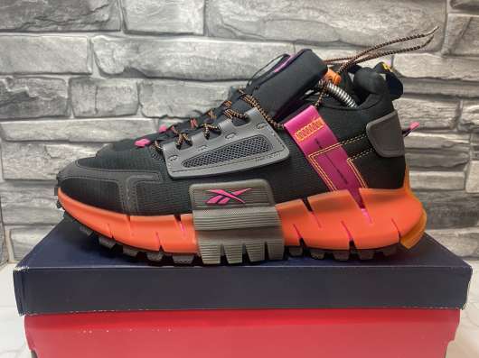 Reebok zig Kinetica Edge в Москве фото 7