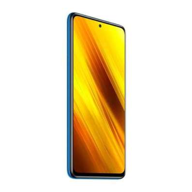 Смартфон Xiaomi poco x3 6/128GB, синий в Подольске фото 9