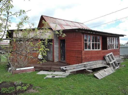 Продам дом в Павловский Посад.Жилая площадь 30  кв.м.Есть Электричество, Водопровод. в Павловском Посаде фото 8