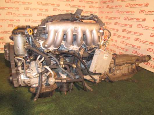 Двигатель 1JZ