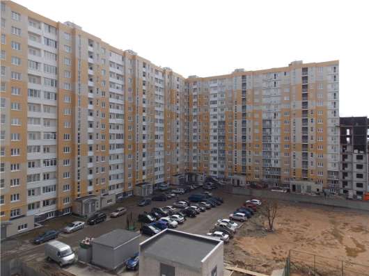Продам однокомнатную квартиру в Тверь.Жилая площадь 37  кв.м.Этаж 4.Есть Балкон. в Твери фото 14