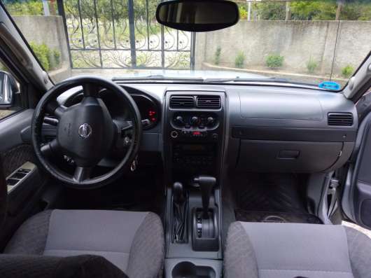 Продаётся автомобиль Nissan X-Terra фото 5