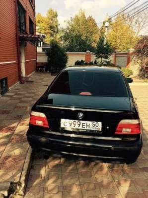 Меняю на деньги свой BMW)