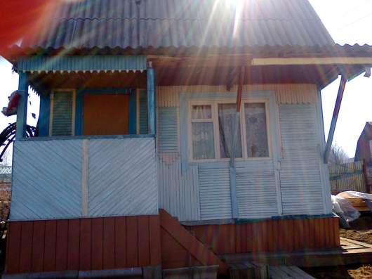 Продам дачу в кооперативе