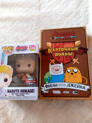 Игрушки коллекционные и настольные игры
