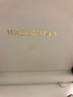 Ручка перьевая Waterman в Санкт-Петербурге фото 13