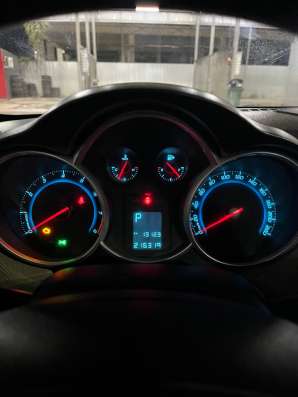 Chevrolet Cruze в Краснодаре фото 3