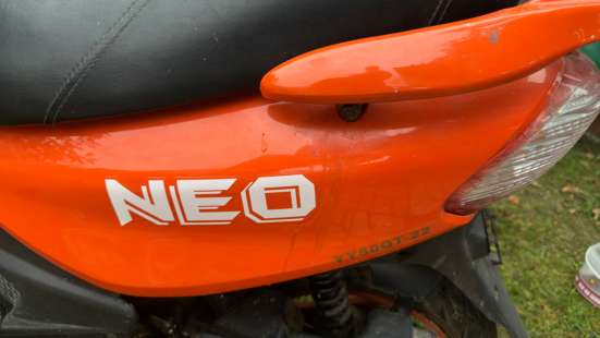 СКУТЕР NEO 50 SPORT в Конаково фото 5