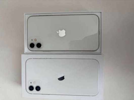 iPhone 11,белый,б/у в упаковке в Геленджике фото 7