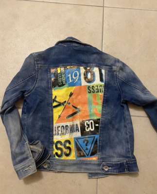 Джинсовка Guess оригинал в Лобне