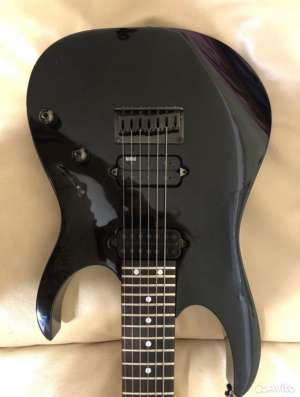 Ibanez rg7621 BK