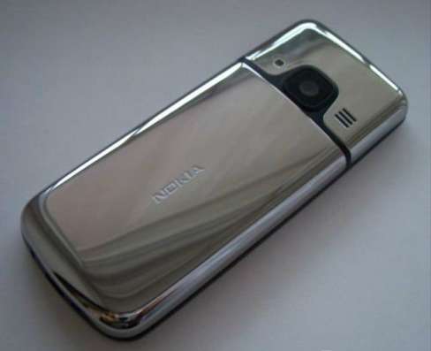 Новый Nokia 6700c Classic Silver (Ростест, Венгрия) в Москве фото 4