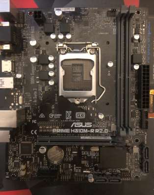 Сокет 1151v2 h310 msi