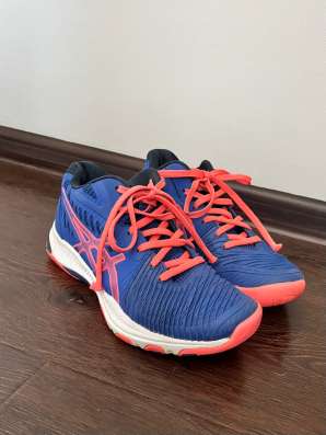 Кроссовки ASICS в Новосибирске фото 4