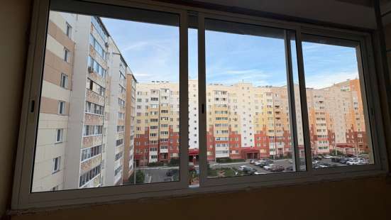 Оконный блок в Ижевске