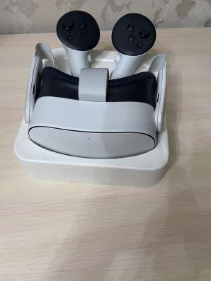 Oculus quest 3s очки виртуальной реальности 128гб в Хасавюрте фото 4