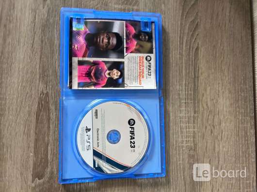 фифа23 на ps5 в Кызыле