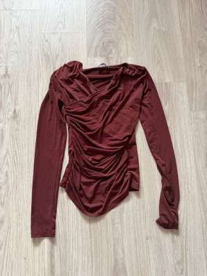Лонгслив ZARA, S