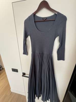 Платье, Massimo Dutti.