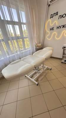 Кушетка на гидравлике