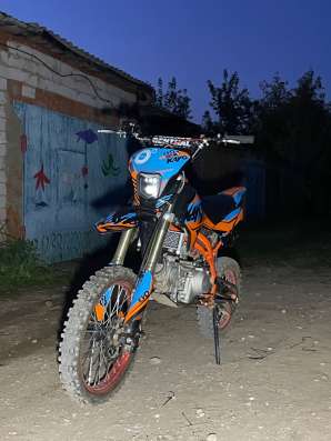 Питбайк, KAYO EVOLUTION YX140EM 2025г в Ижевске фото 4