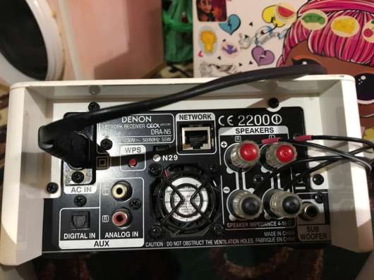 DENON