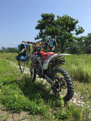Продам Honda CRF 450R 2013г в Большом Камне фото 16