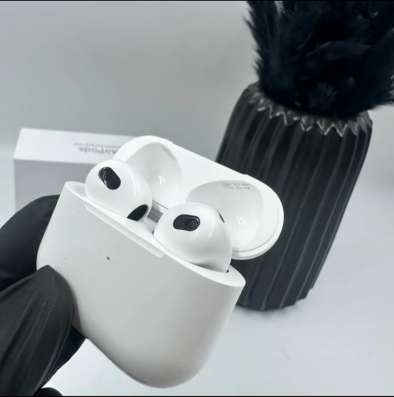 Наушники Apple AirPods 3 в Самаре фото 5