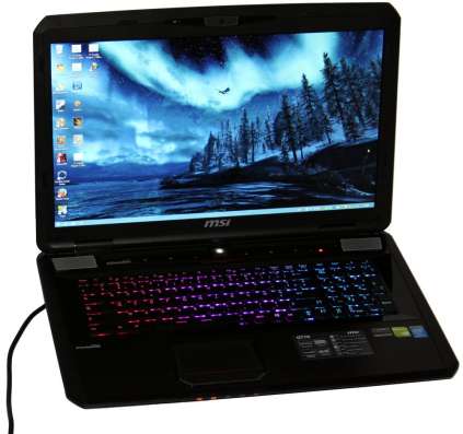 Продам ноутбук MSI GT-70 фото 4