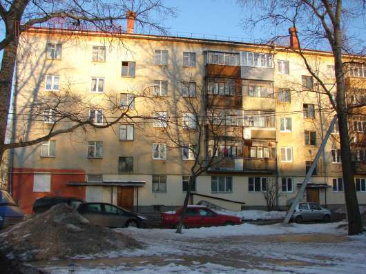 Продам однокомнатную квартиру в Вологда.Жилая площадь 34  кв.м.Этаж 4.Есть Балкон. в Вологде фото 3