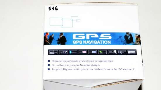 7'' Планшет Pioneer M716 - GPS, 4Ядра, 8Gb, Android фото 4