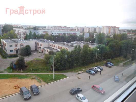 Продам двухкомнатную квартиру в Вологда.Этаж 6.Дом кирпичный.Есть Балкон. в Вологде фото 18