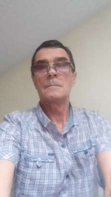 Юра, 58 лет, хочет пообщаться