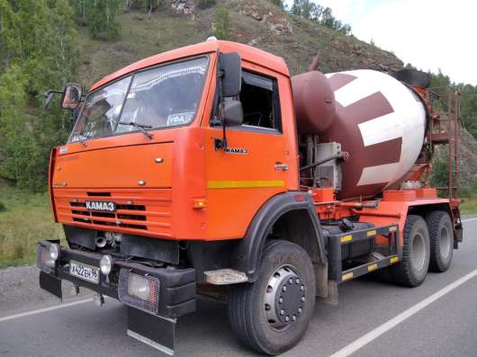 Продаётся автобетоносмеситель в Уфе фото 3