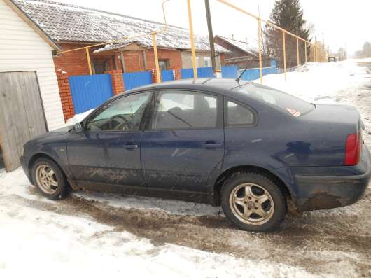 Volkswagen Passat Б5 1997 года