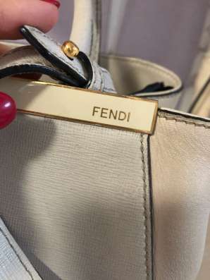 Сумка fendi 2jour в Заринске фото 9