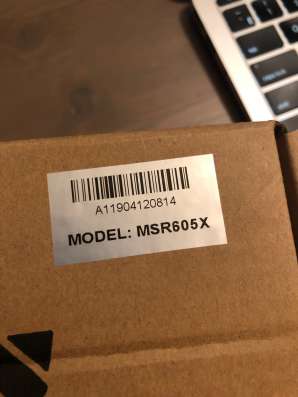 Энкодер магнитных карт MSR605X аналог MSR206 MSR605 MSR606 в Москве