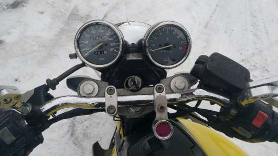 Yamaha fzx 250 zeal в Владимире фото 6