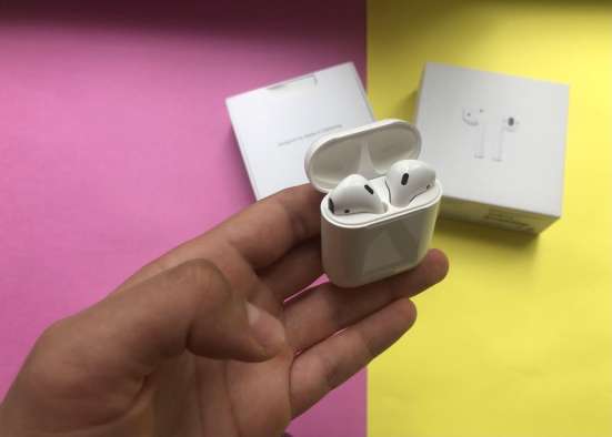 AirPods 2 в Комсомольске-на-Амуре