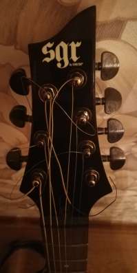 Продам электруху Schecter SGR C-7 в Новокузнецке фото 4