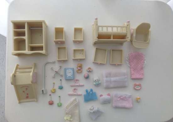 Sylvanian families /супермаркет/Детская/ автобус/ в Санкт-Петербурге