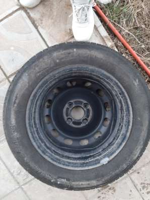 Продаю комплект шин в Калуге