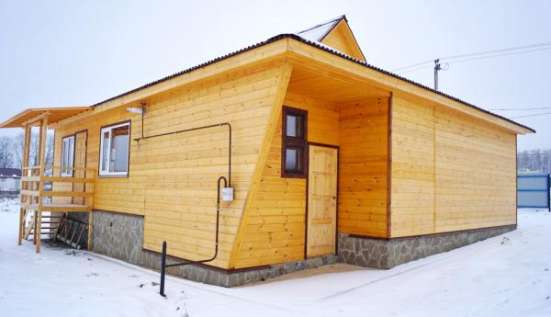 Дом 150кв.м. со всеми коммуникациями в дер.Темьянь в Туле фото 5