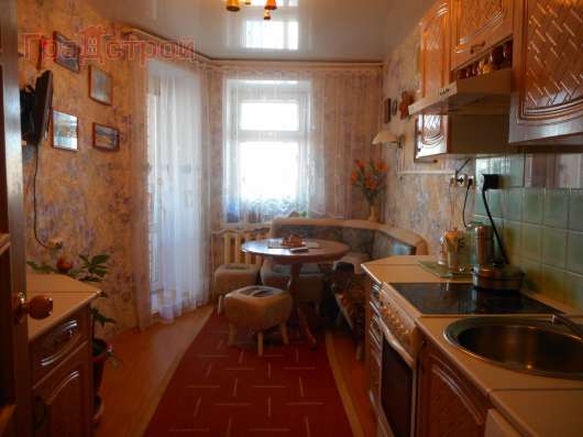 Продам четырехкомнатную квартиру в Вологда.Жилая площадь 101  кв.м.Этаж 7.Дом кирпичный. в Вологде фото 12